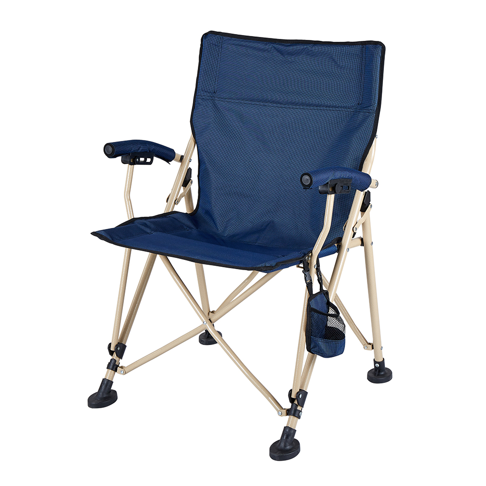 Folding Camping Chair for Outdoor & Sports, Beach, Lawn, Tailgating, Fishing
